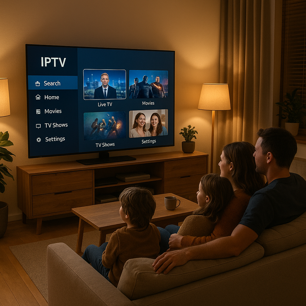 Abonnement IPTV Suisse