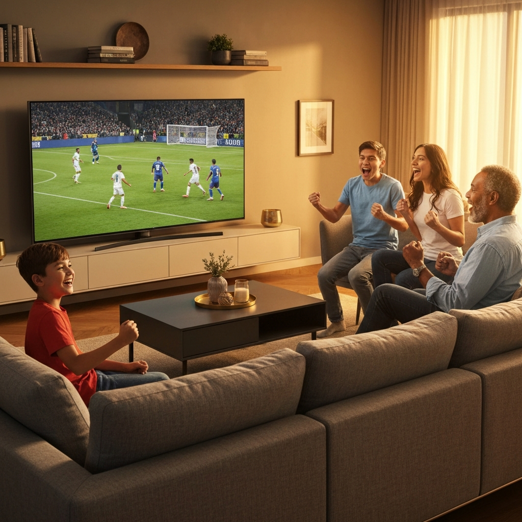 Best IPTV for Samsung TV
