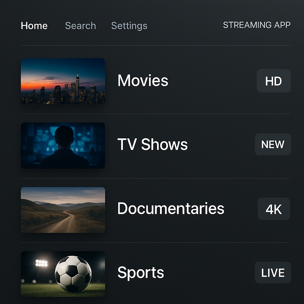 GhostVOD Engine v2.0.0 features