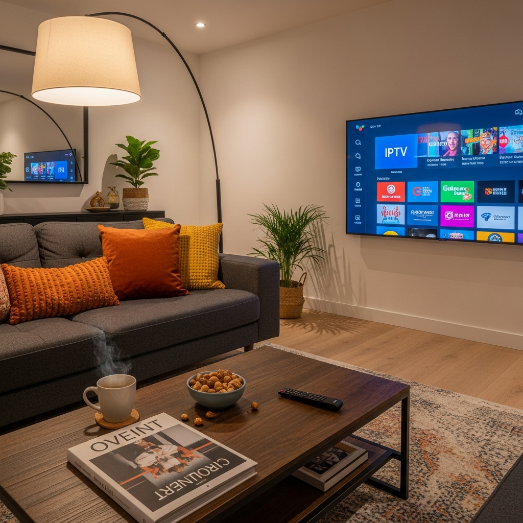 IPTV SiriusXM Radio channels