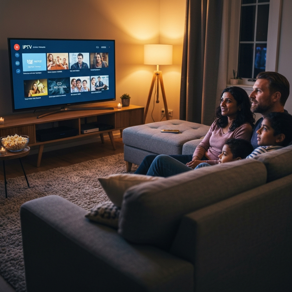 IPTV on Firestick