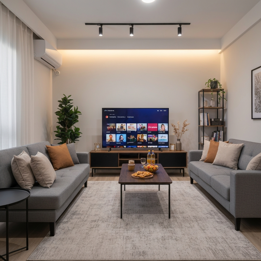 IPTV service recommendations