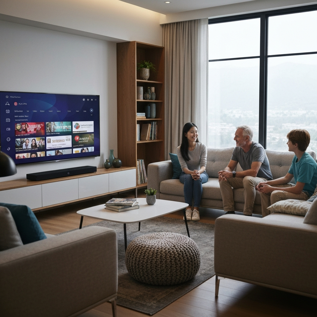 IPTV user feedback