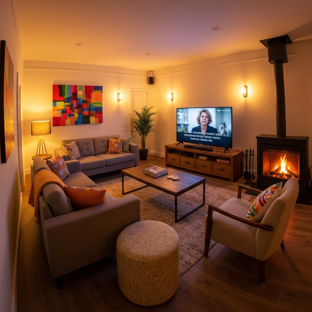 IPTV with original audio and subtitles