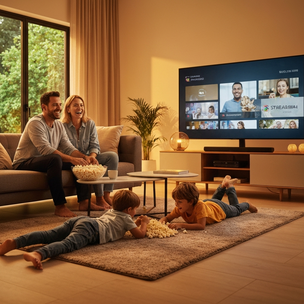 Indian IPTV subscription