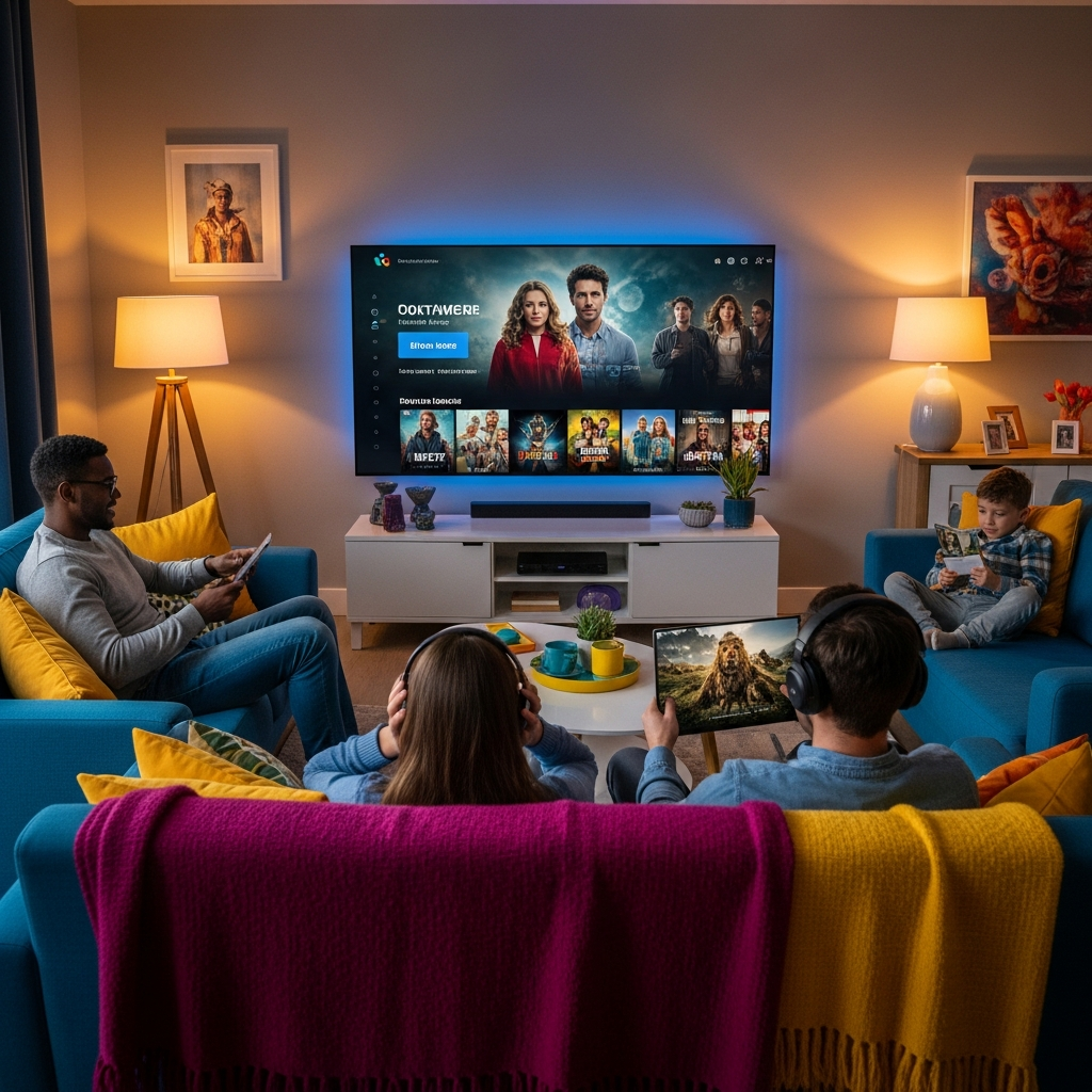 Sparkle TV Plus subscription