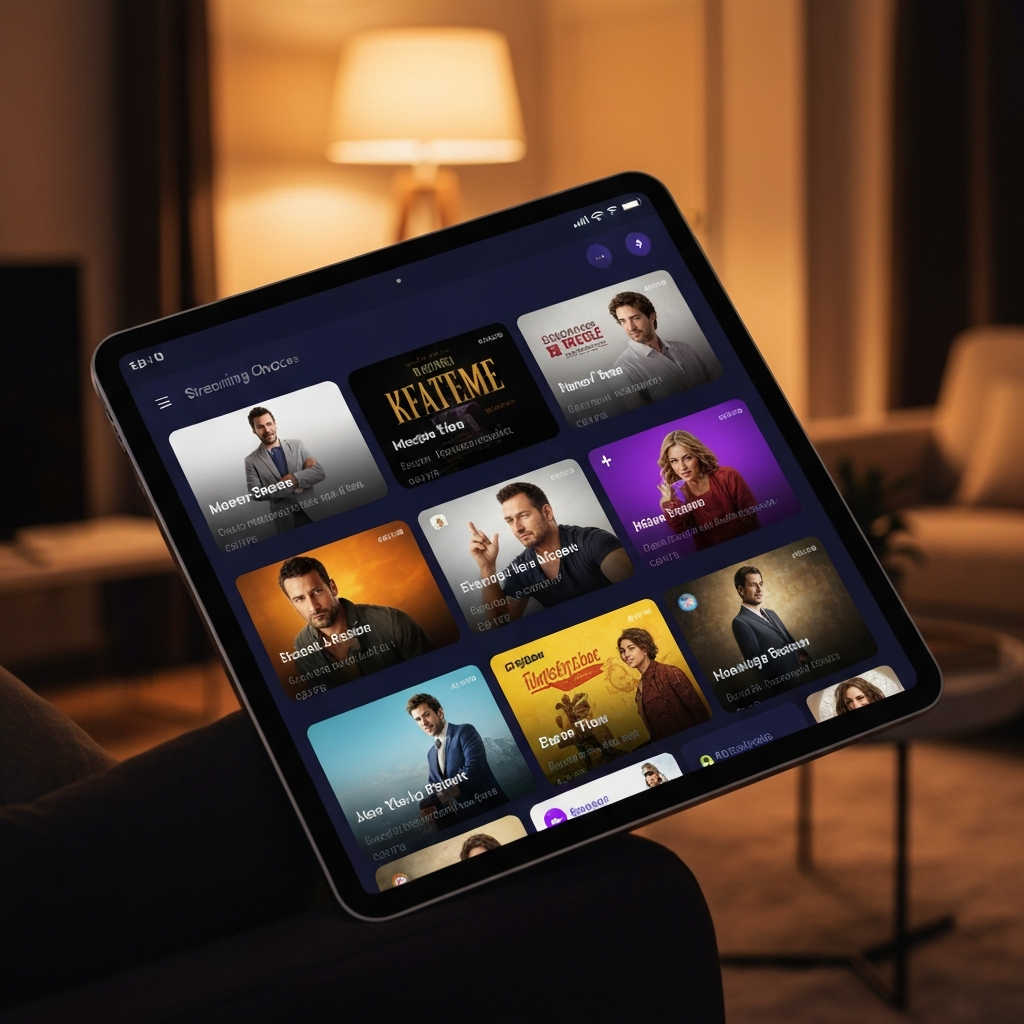 Strand all-in-one media app