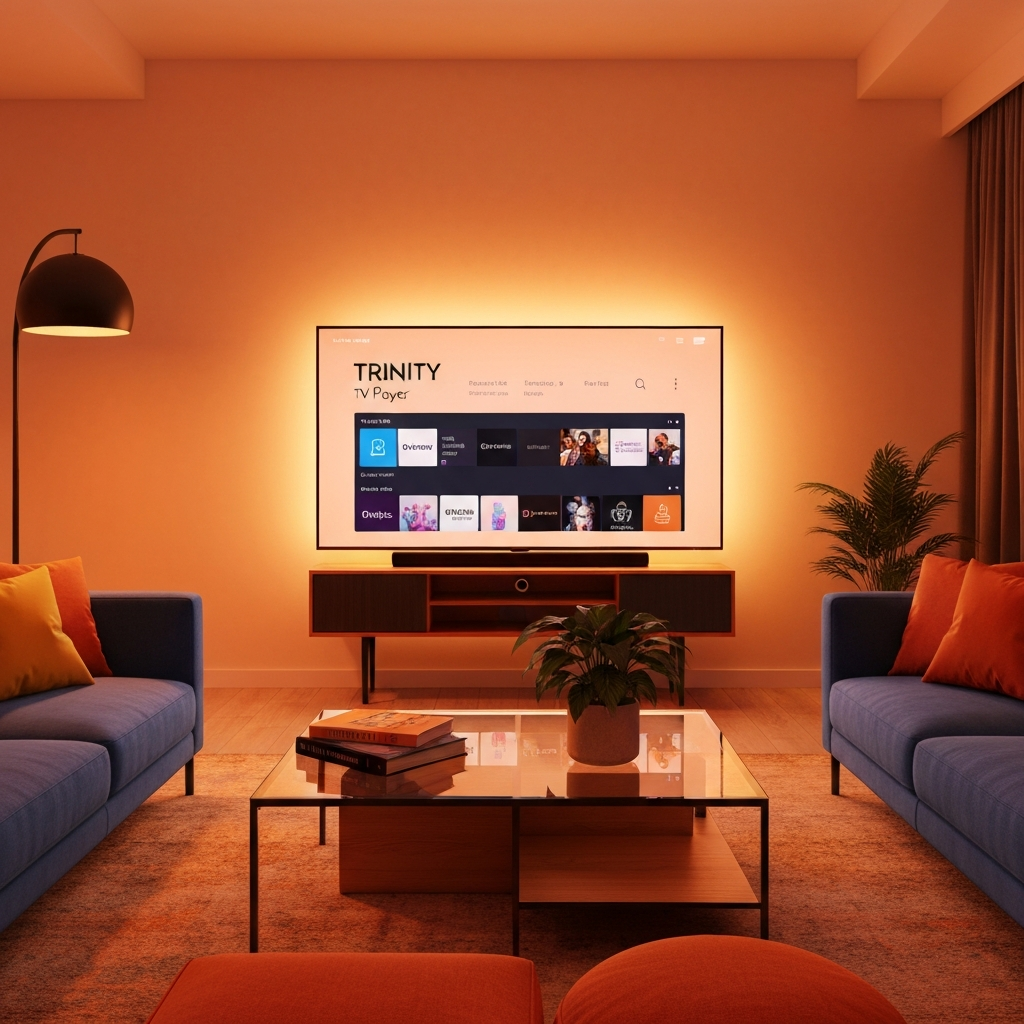 Trinity TV Player review
