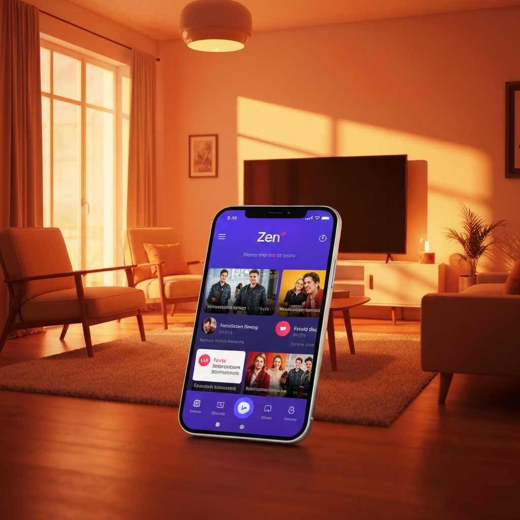 Zen IPTV discount
