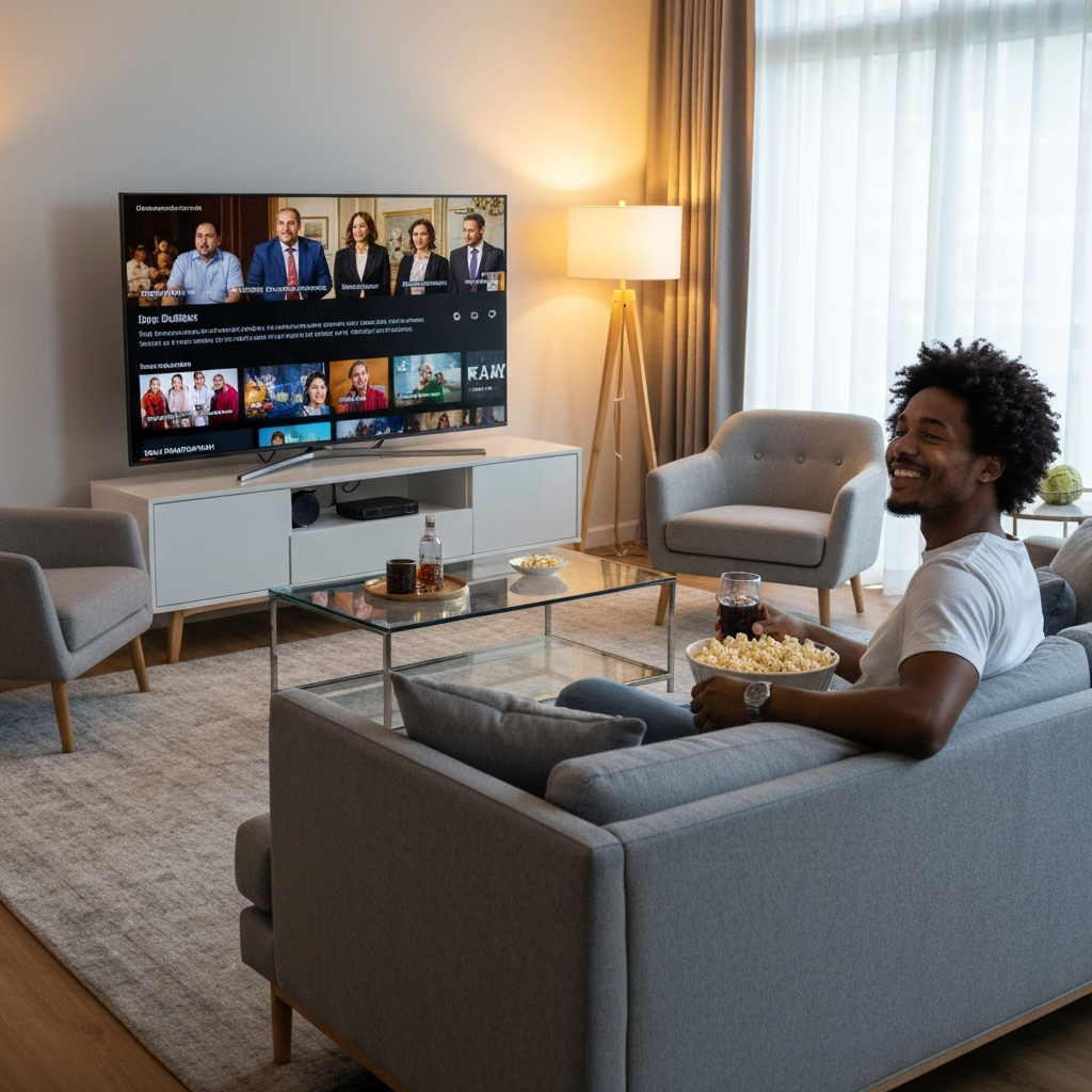 best IPTV subscription provider