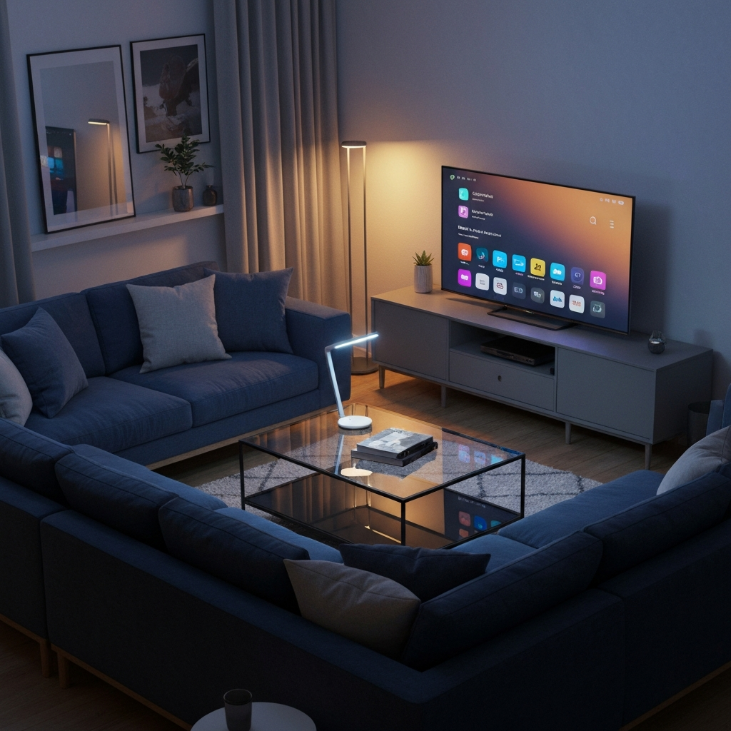 lightweight free IPTV media player