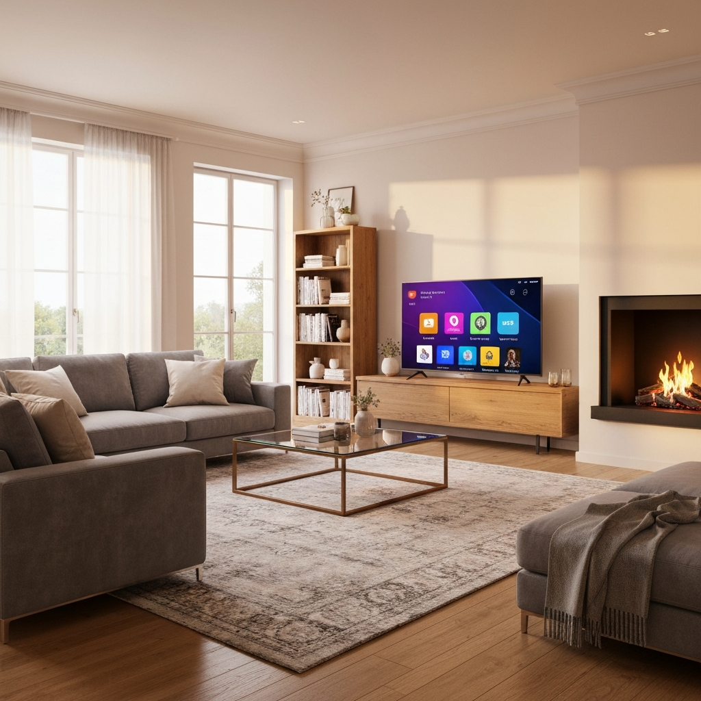 modelos de iptv para Smart TV Tizen