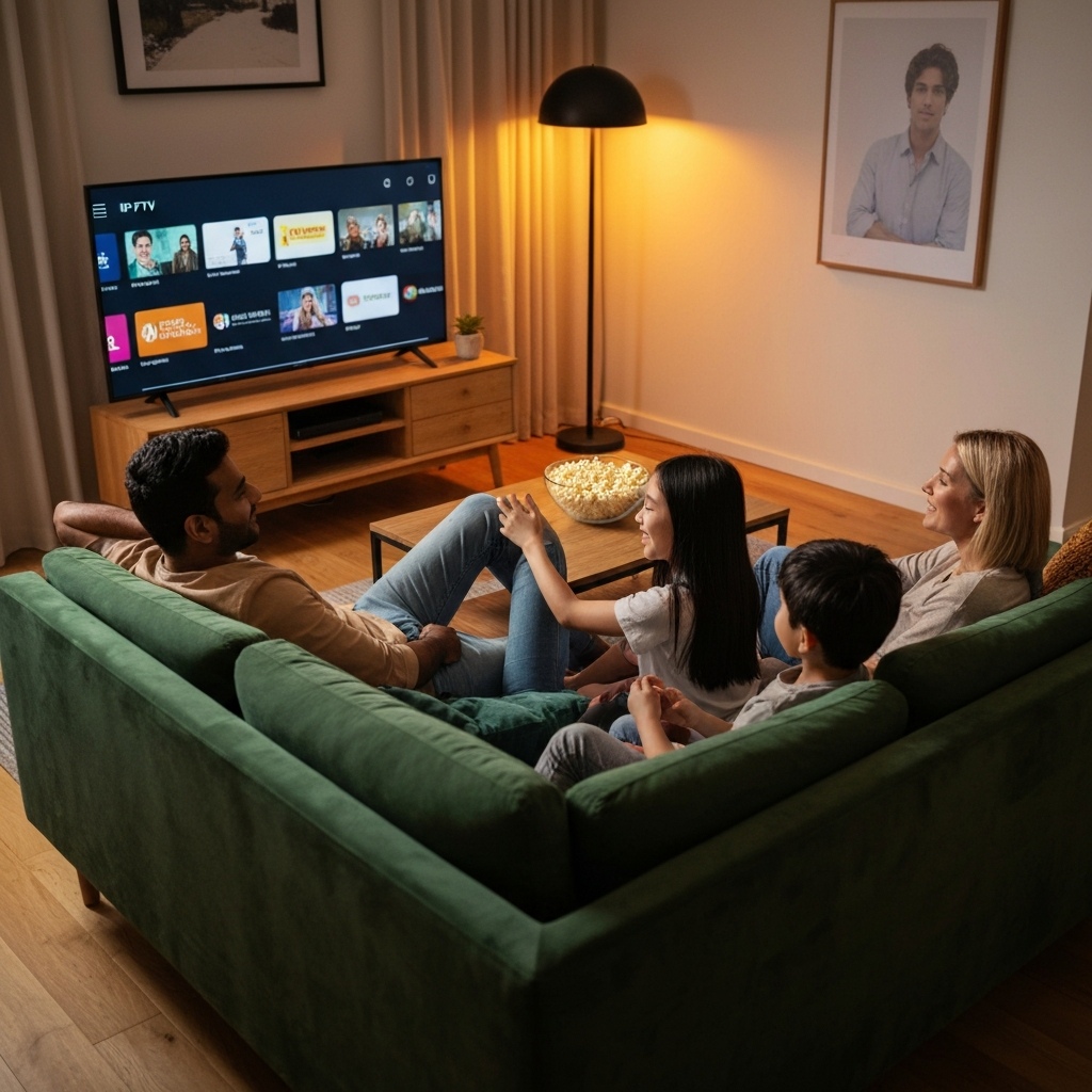 using IPTV for beginners