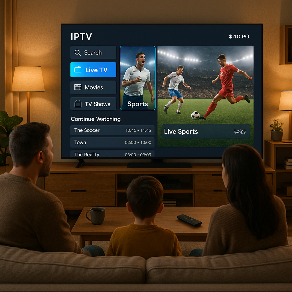 Best IPTV Reddit 2026