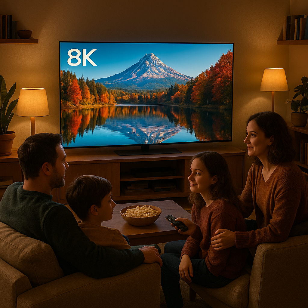 Buy 8K IPTV With PayPal