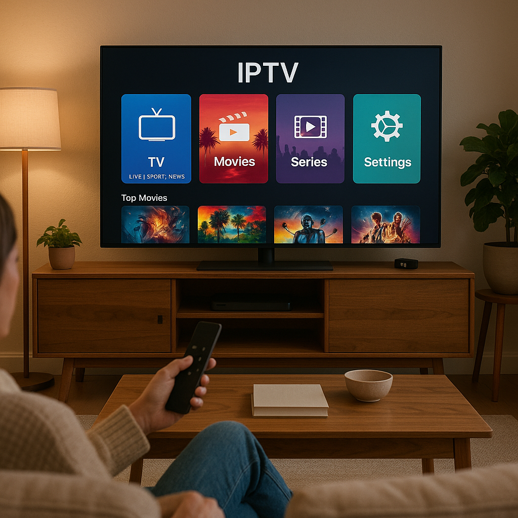 EPG issues on tvOS