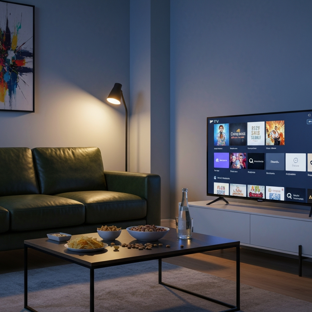 IPTV EPG alignment issues