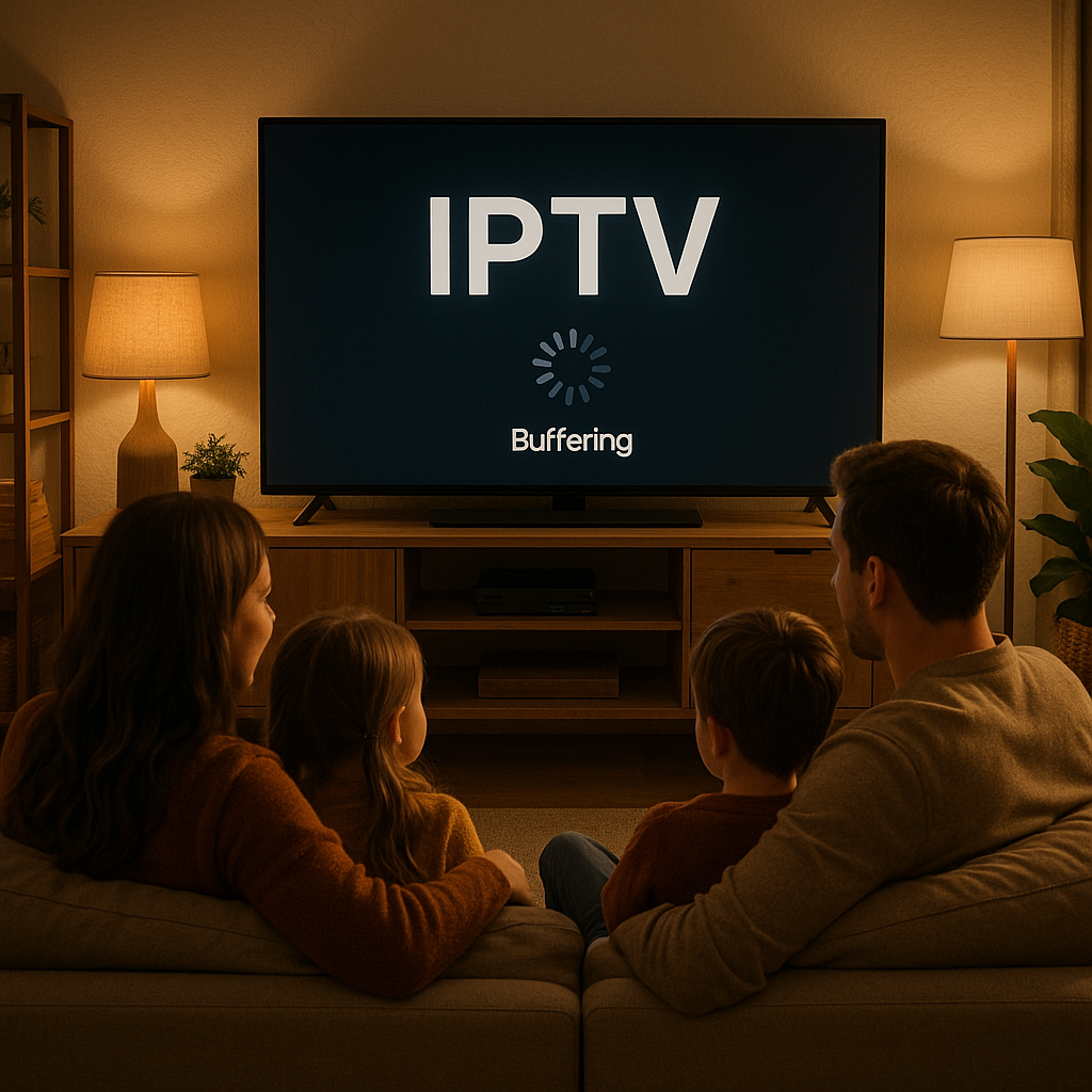 IPTV buffering solutions