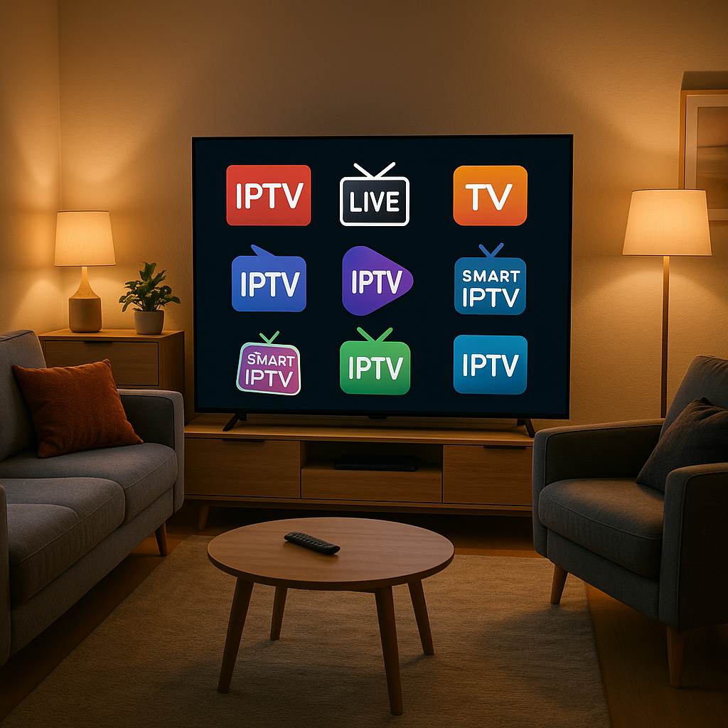 IPTV sites that accept credit cards