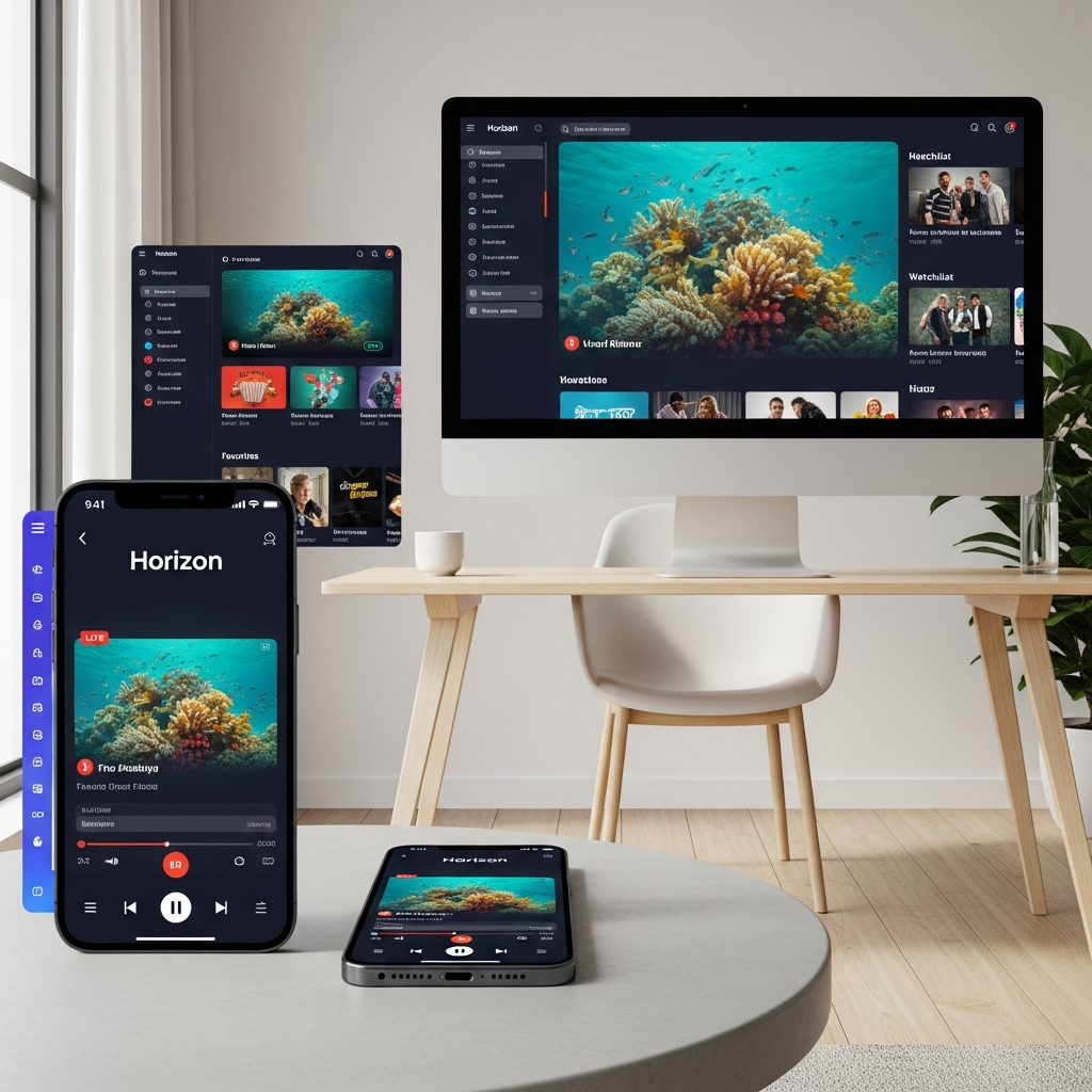 Spektra IPTV player release