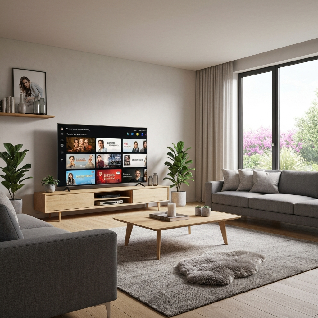 Trustworthy IPTV Provider for USA & UK