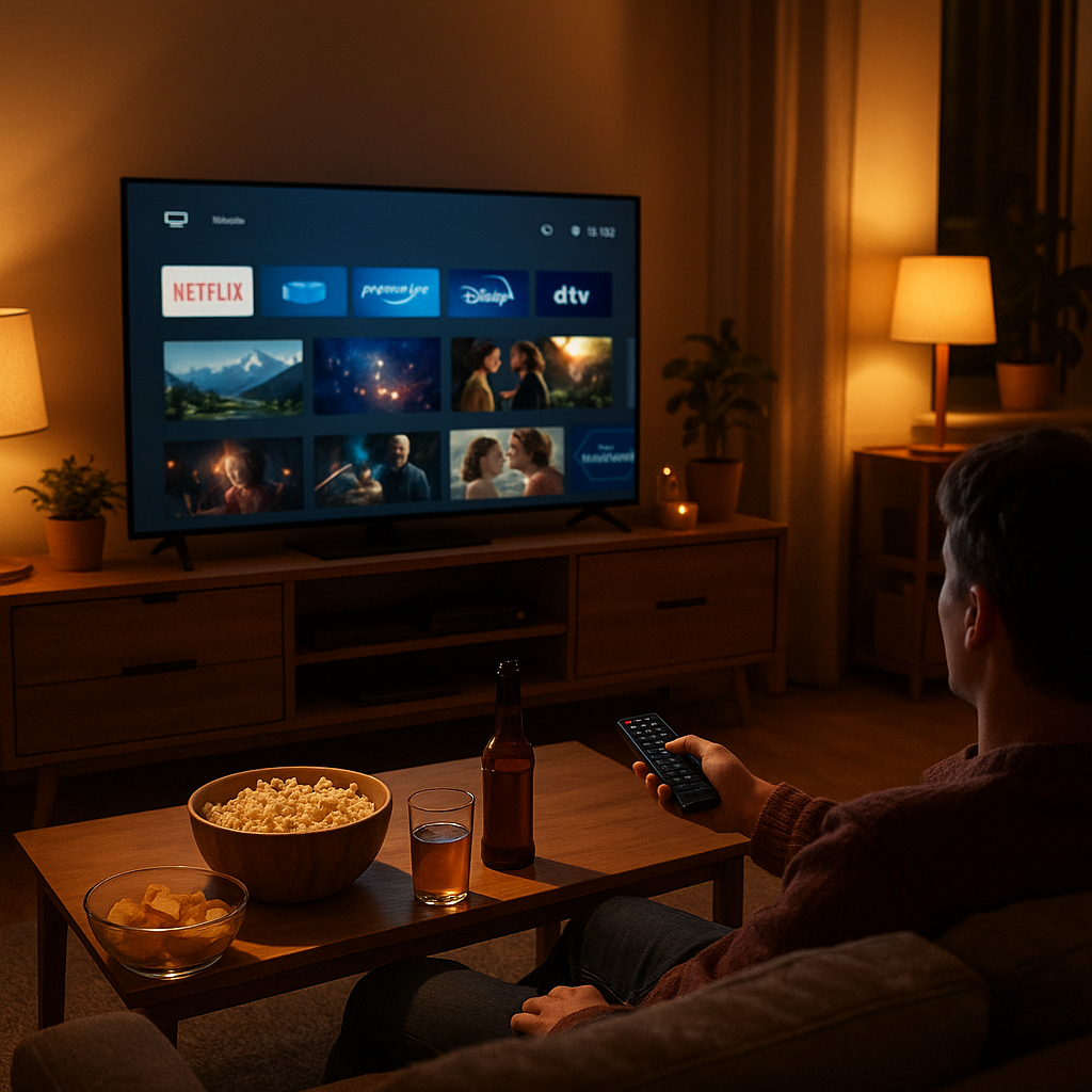 dependable IPTV provider