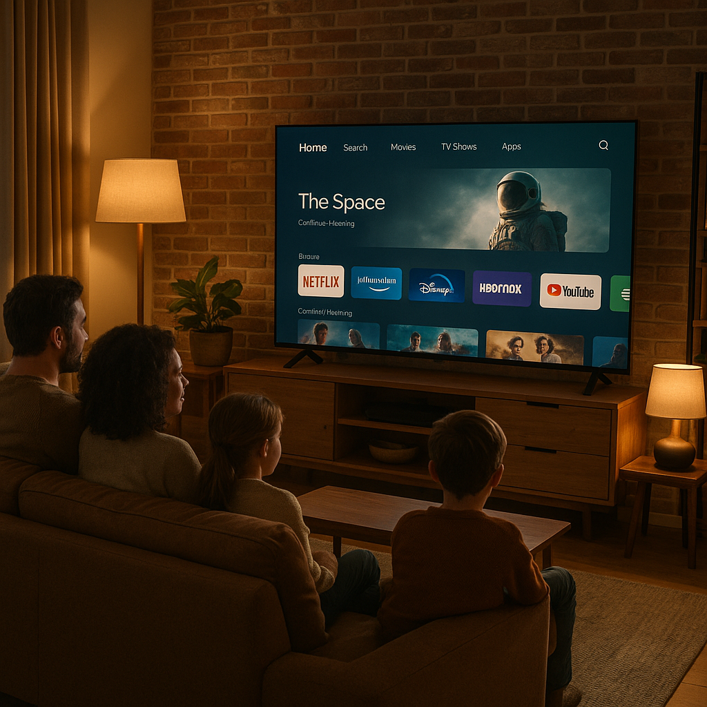 dependable IPTV service USA CA