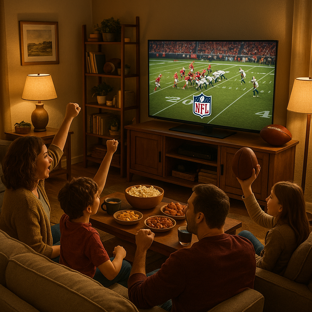 stream live NFL games