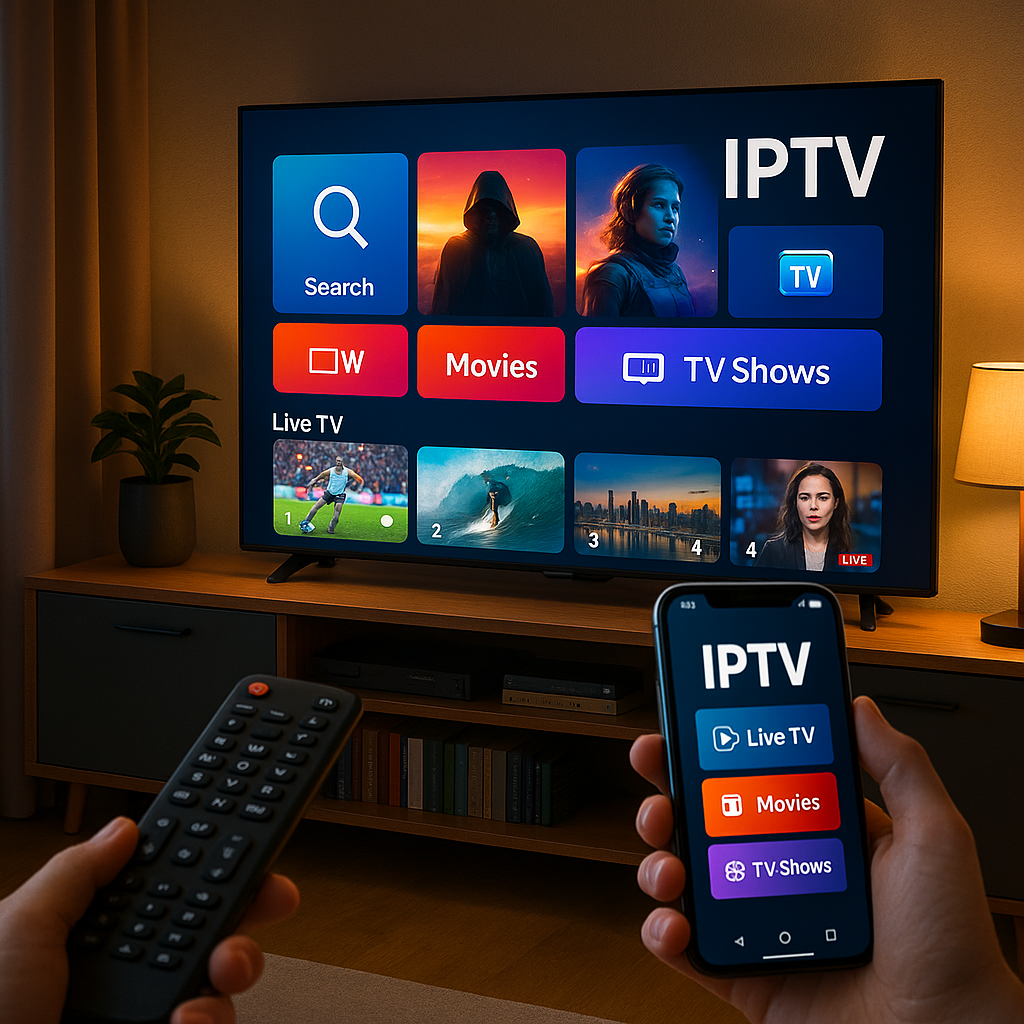 Best IPTV Service and Apps