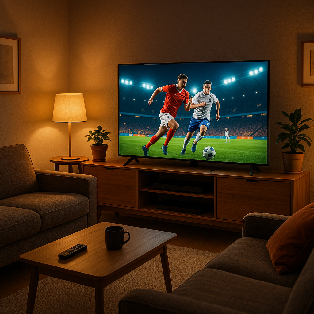 Best IPTV for UK and Ireland