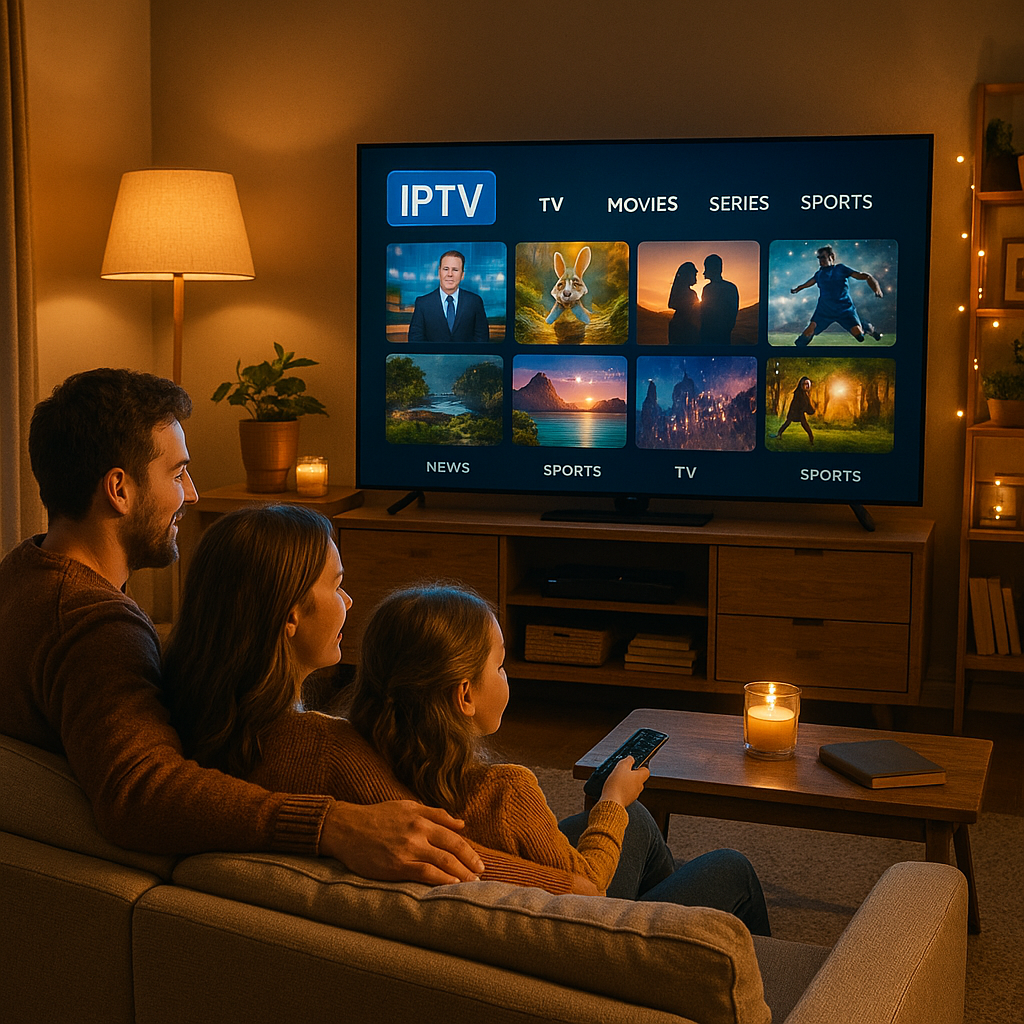 Best Lag-Free IPTV for Amazon Firestick