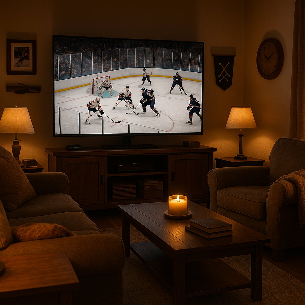 NHL on IPTV