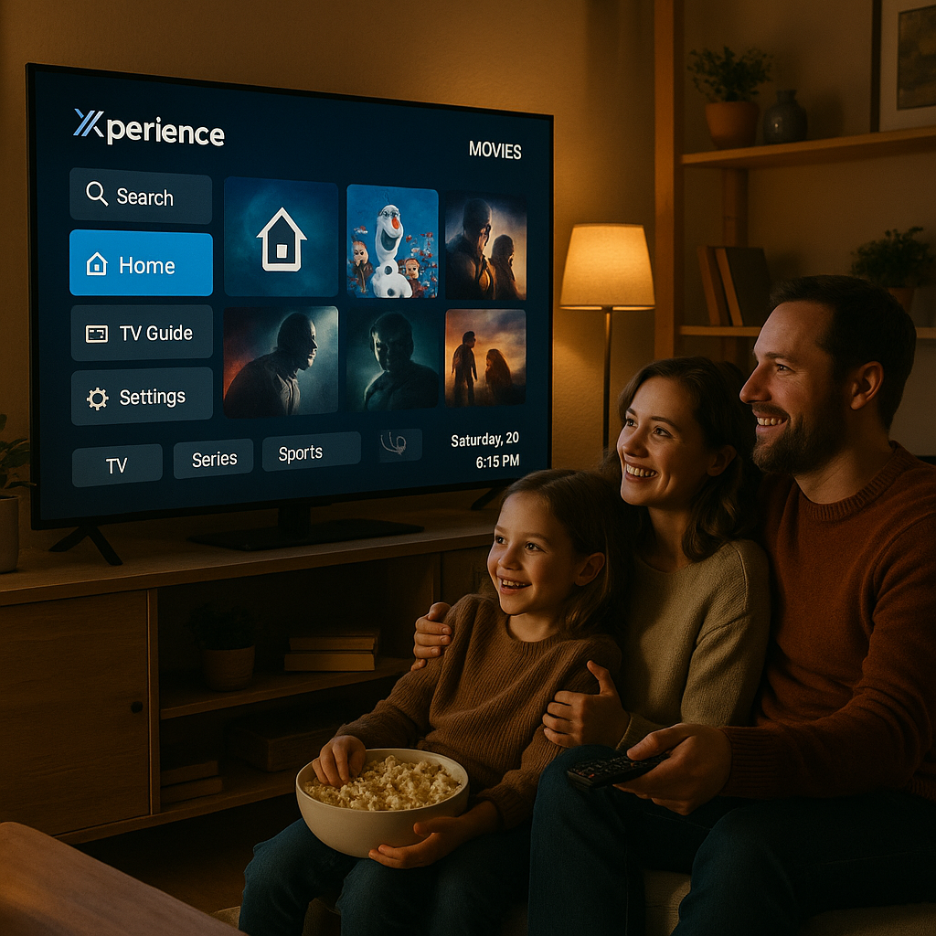 Xperience IPTV troubleshooting