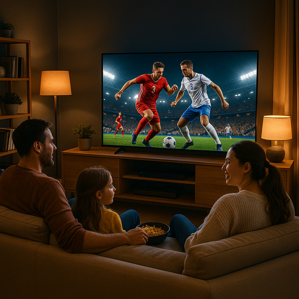 best IPTV UK and Ireland 2026