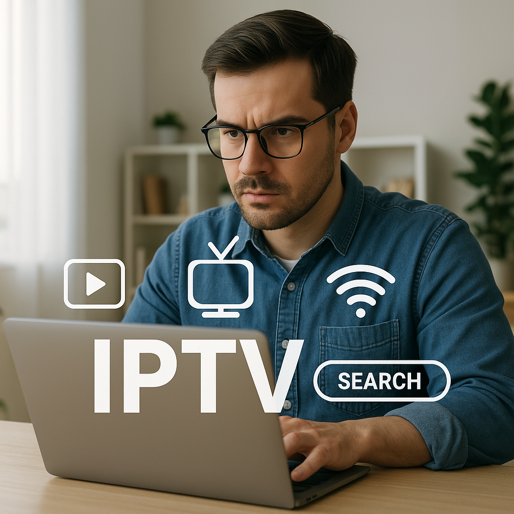 original IPTV seller