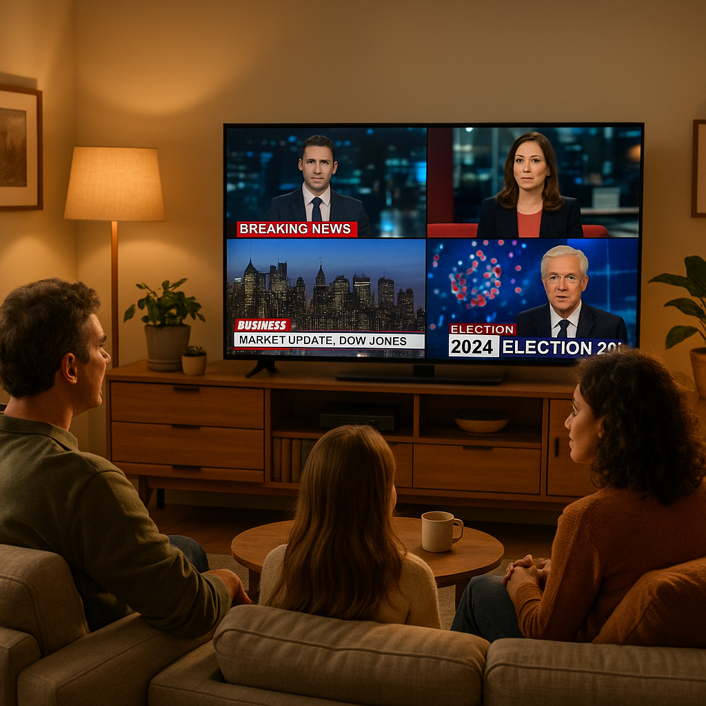 Best IPTV for News Viewers 2026