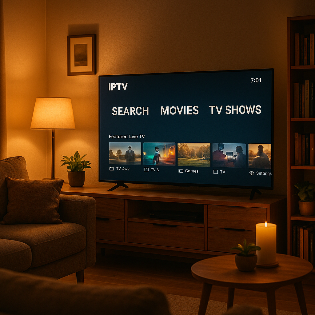 Best IPTV for TiviMate 2026