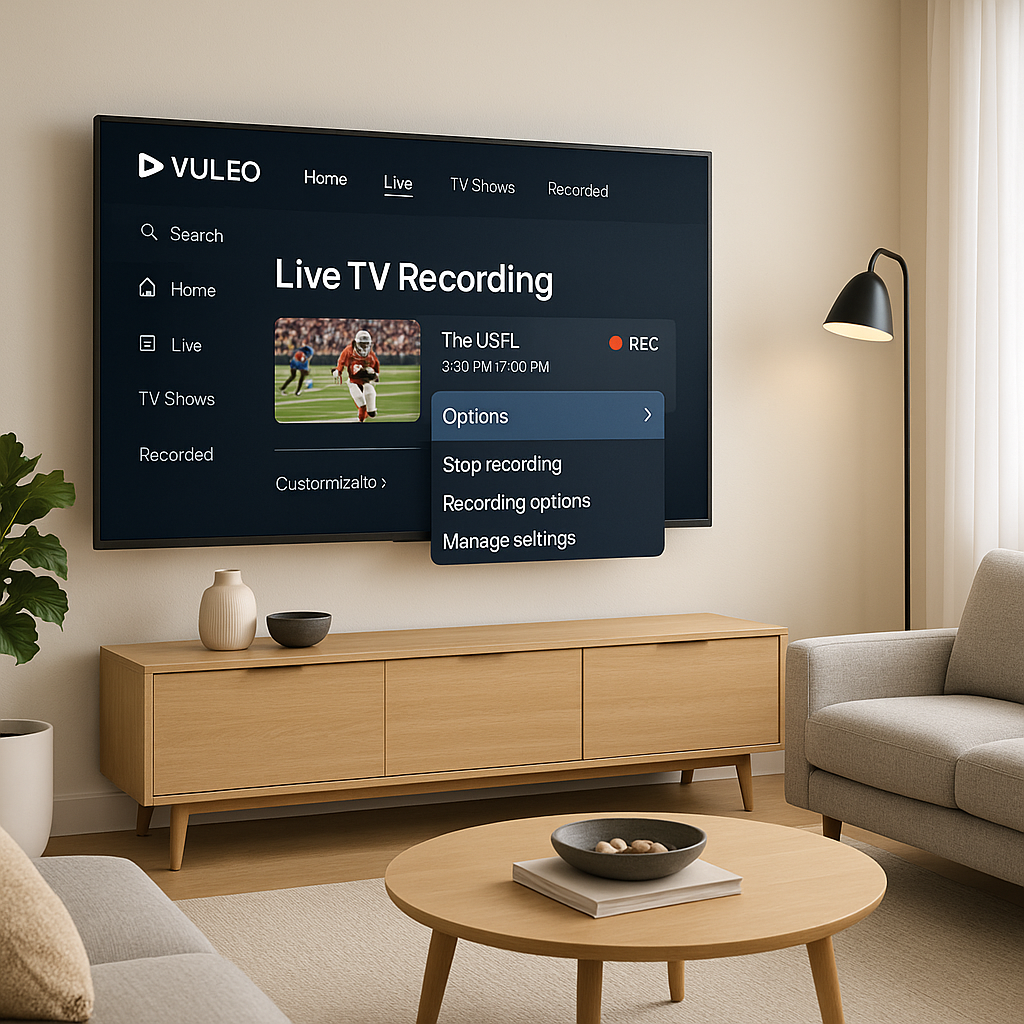 Vuleo 1.3.4 features