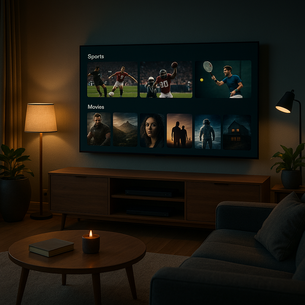 WatchBridge TV on Google Play