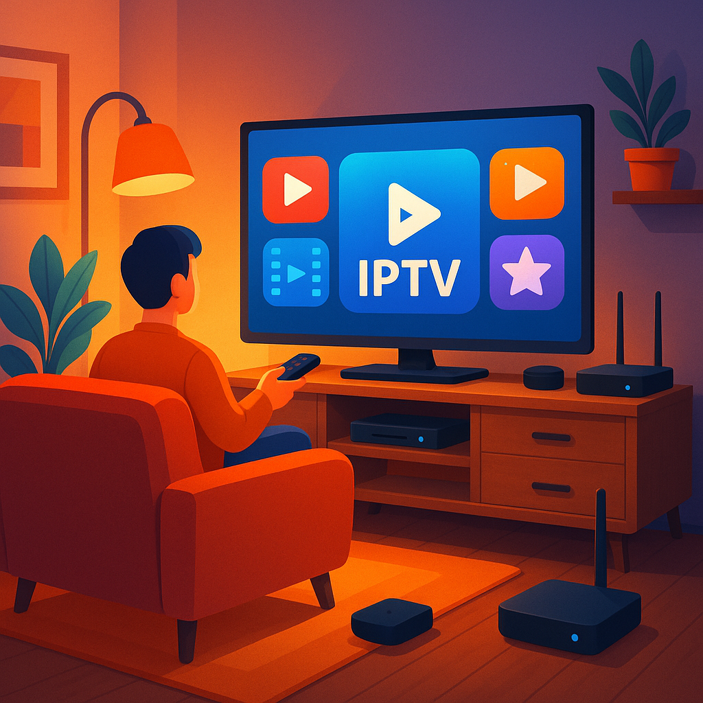 private vs public IPTV